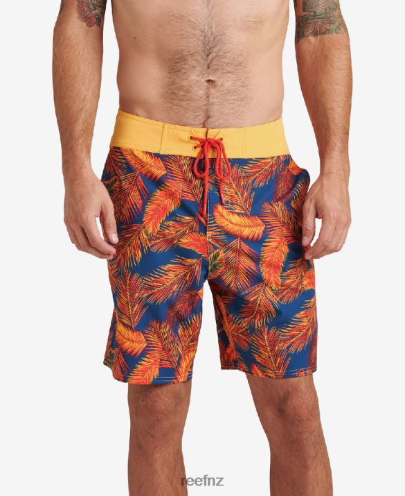 Reef NZ 62JVZ712 - Harrison Board Short 19" Men Insignia Blue Reef
