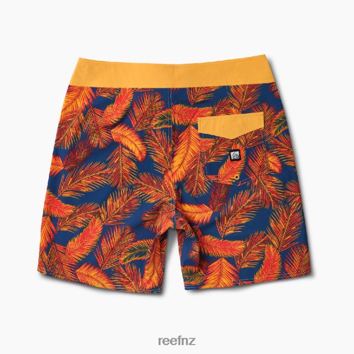 Reef NZ 62JVZ712 - Harrison Board Short 19\" Men Insignia Blue Reef