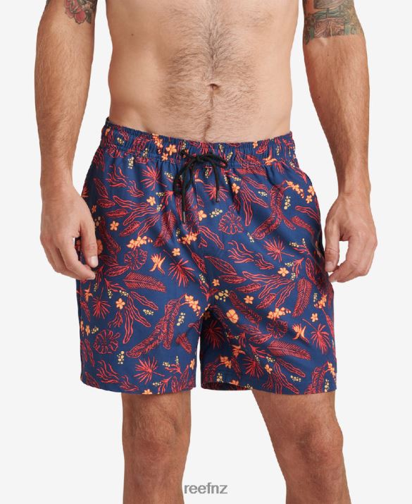 Reef NZ 62JVZ715 - Everett Board Short 17" Men Insignia Blue Reef