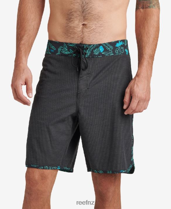 Reef NZ 62JVZ718 - Stryker Board Short 19" Men Caviar Reef