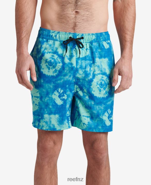 Reef NZ 62JVZ719 - Bob Board Short 17" Men Lapis Reef