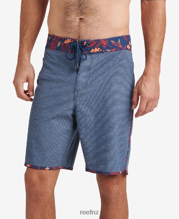 Reef NZ 62JVZ721 - Stryker Board Short 19" Men Insignia Blue Reef