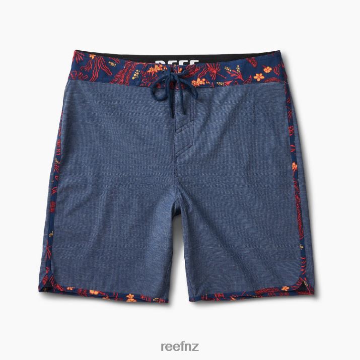 Reef NZ 62JVZ721 - Stryker Board Short 19\" Men Insignia Blue Reef