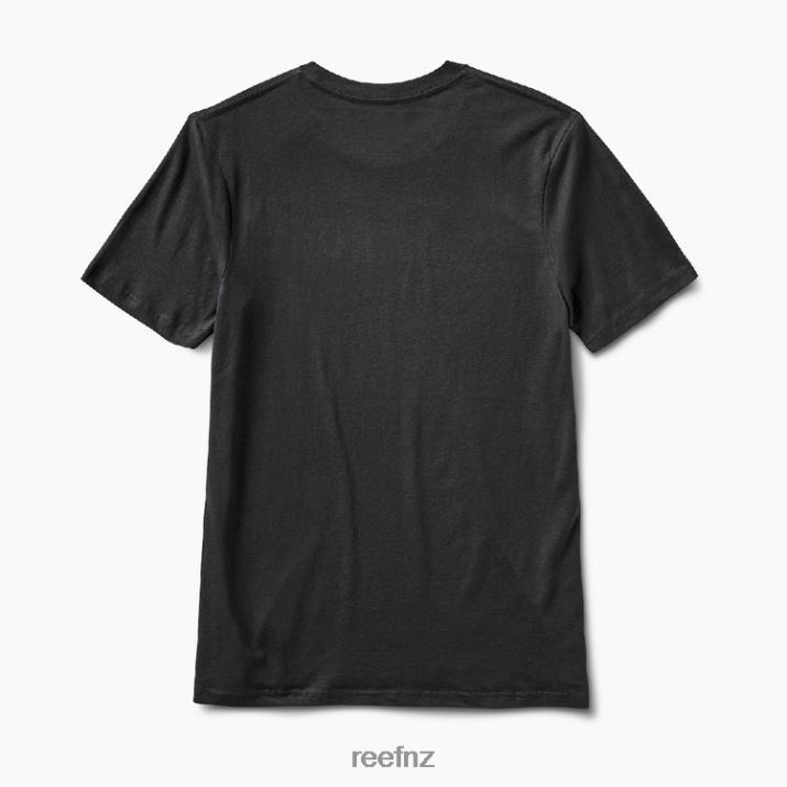 Reef NZ 62JVZ557 - Lucis Short Sleeve Tee Men Phantom Reef