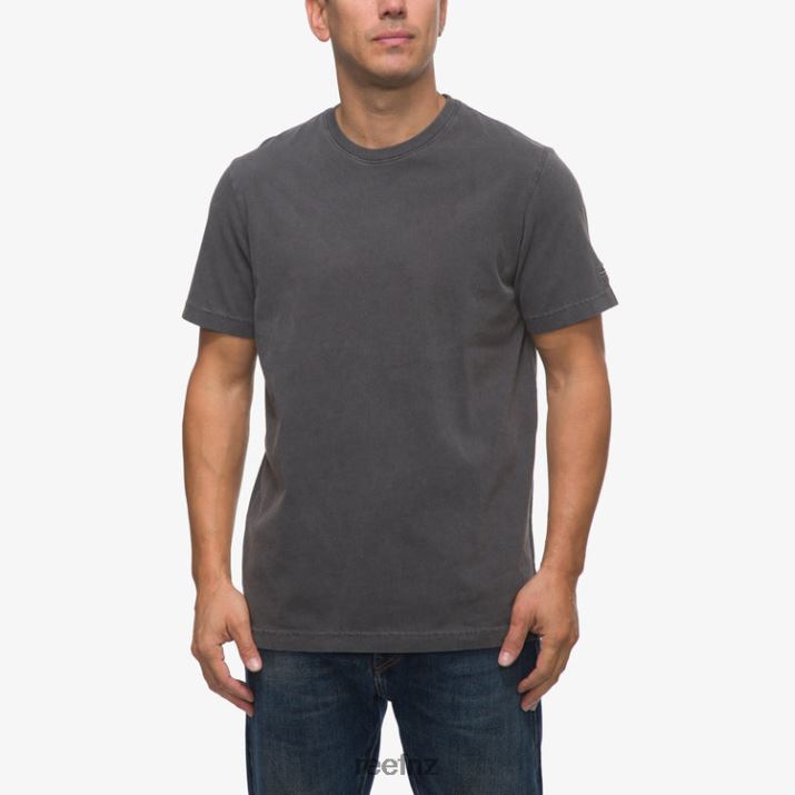 Reef NZ 62JVZ563 - Marte Short Sleeve Tee Men Pirate Blk Reef