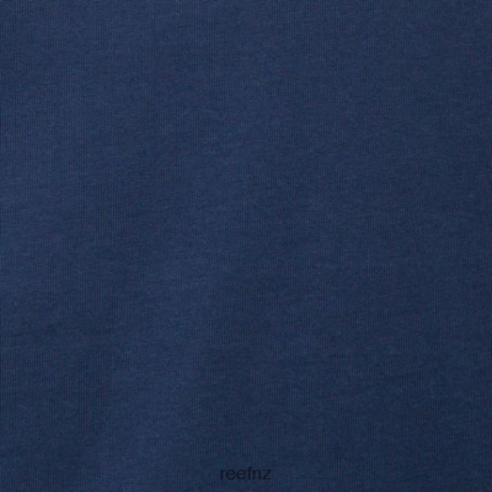 Reef NZ 62JVZ568 - Liberty Short Sleeve Tee Men Insigna Blue Reef