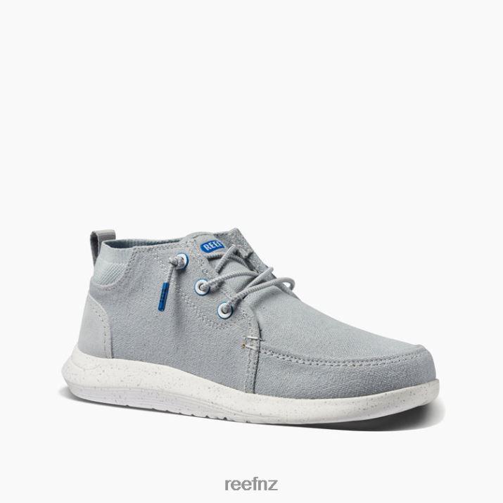 Reef Shoes NZ 62JVZ499 - Swellsole Whitecap Men Grey Reef