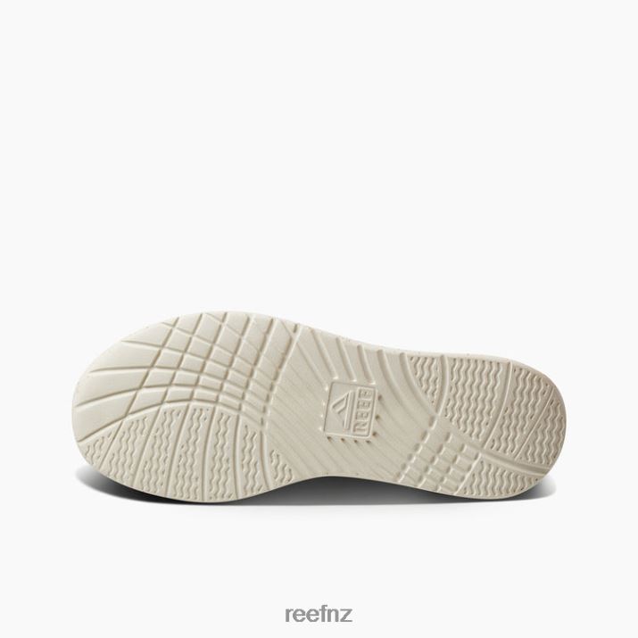 Reef Shoes NZ 62JVZ514 - Swellsole Whitecap Men Tan Wool Reef