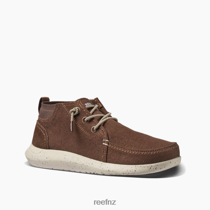 Reef Shoes NZ 62JVZ517 - Swellsole Whitecap Men Brown Reef
