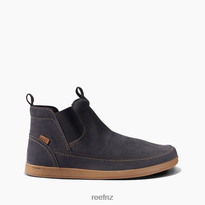 Reef Shoes NZ 62JVZ519 - Cushion Swami Men Black Rock Reef