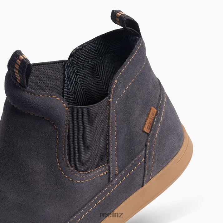 Reef Shoes NZ 62JVZ519 - Cushion Swami Men Black Rock Reef