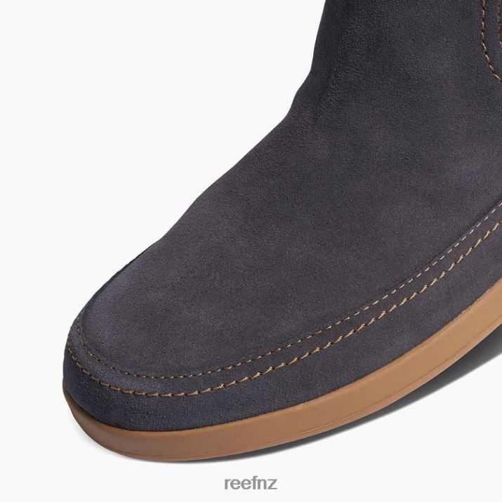 Reef Shoes NZ 62JVZ519 - Cushion Swami Men Black Rock Reef