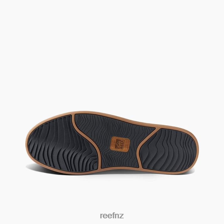 Reef Shoes NZ 62JVZ519 - Cushion Swami Men Black Rock Reef