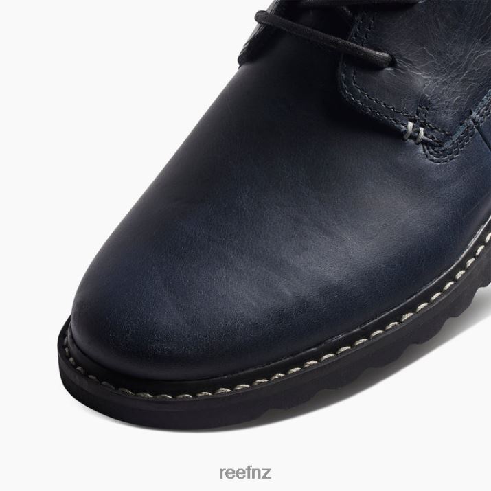 Reef Shoes NZ 62JVZ521 - Reef Voyage Leather Boot Men Balsamic