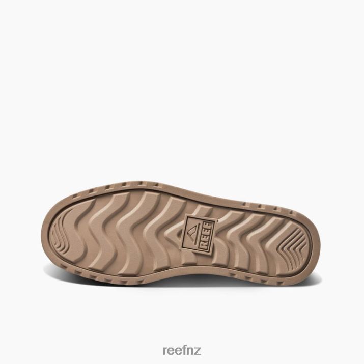 Reef Shoes NZ 62JVZ522 - Reef Voyage Boot Men Raven/Fossil