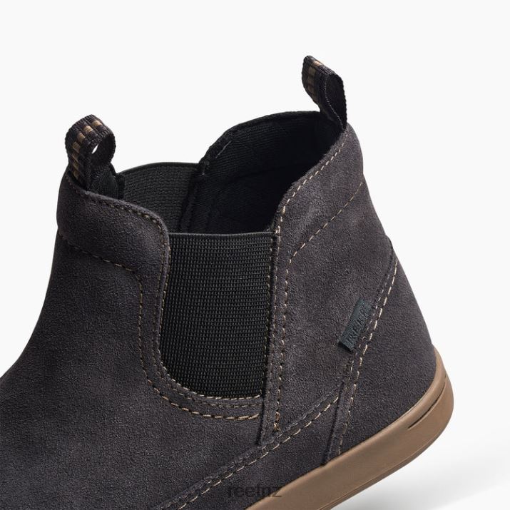 Reef Shoes NZ 62JVZ535 - Cushion Swami Men Raven/Fossil Reef