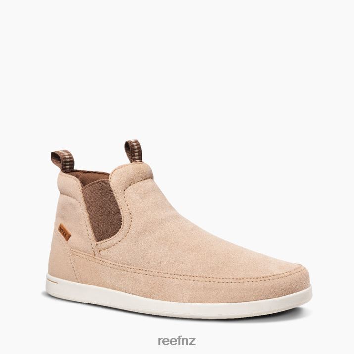 Reef Shoes NZ 62JVZ541 - Cushion Swami Men Khaki Reef
