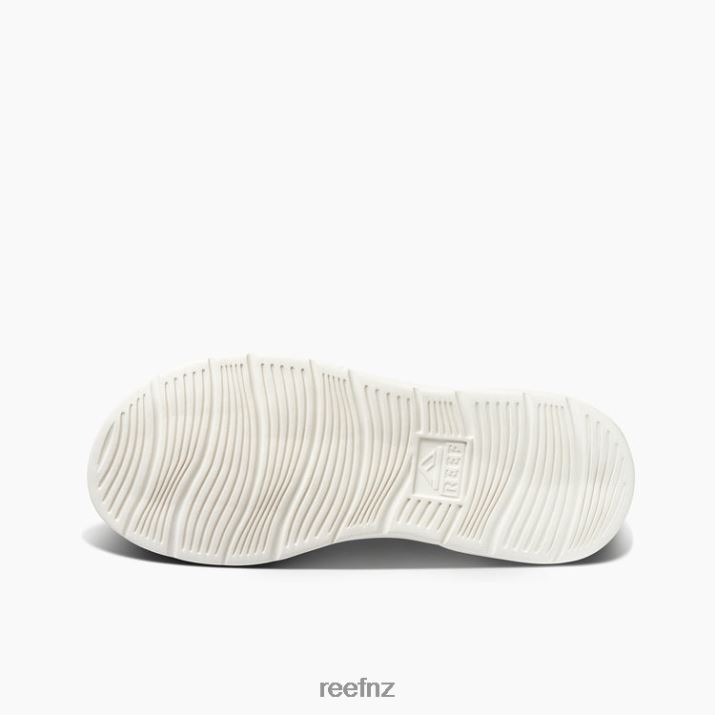 Reef Shoes NZ 62JVZ543 - Cushion Coast Mid Men Iron Reef