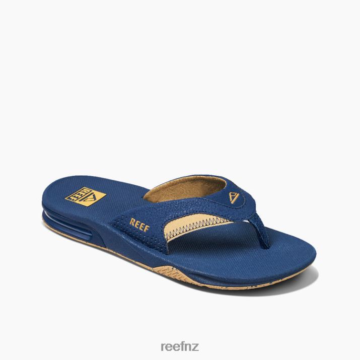 Reef Shoes NZ 62JVZ307 - Fanning Men Bonfire Reef