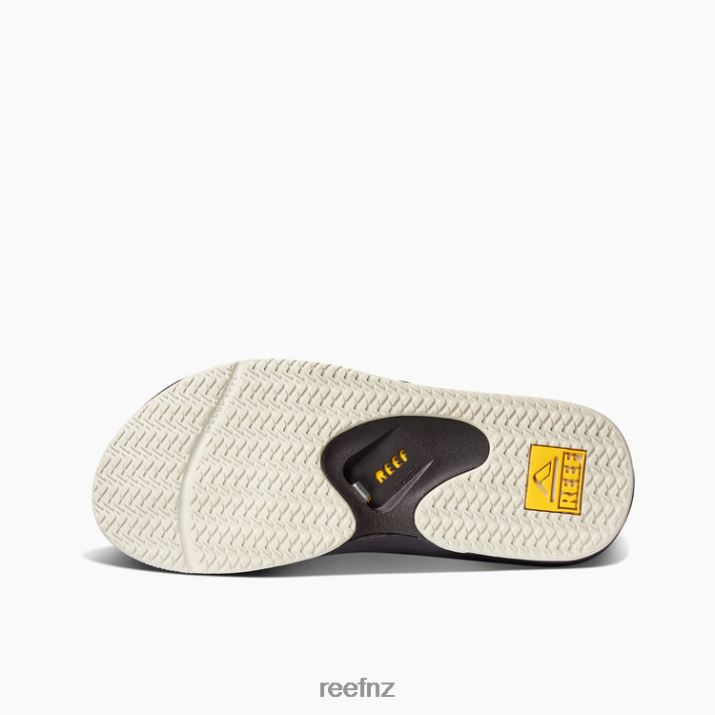 Reef Shoes NZ 62JVZ308 - Fanning Men Vintage Brown Sunset Reef