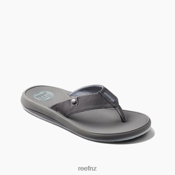 Reef Shoes NZ 62JVZ315 - Phantom Nias Men Light Grey Reef
