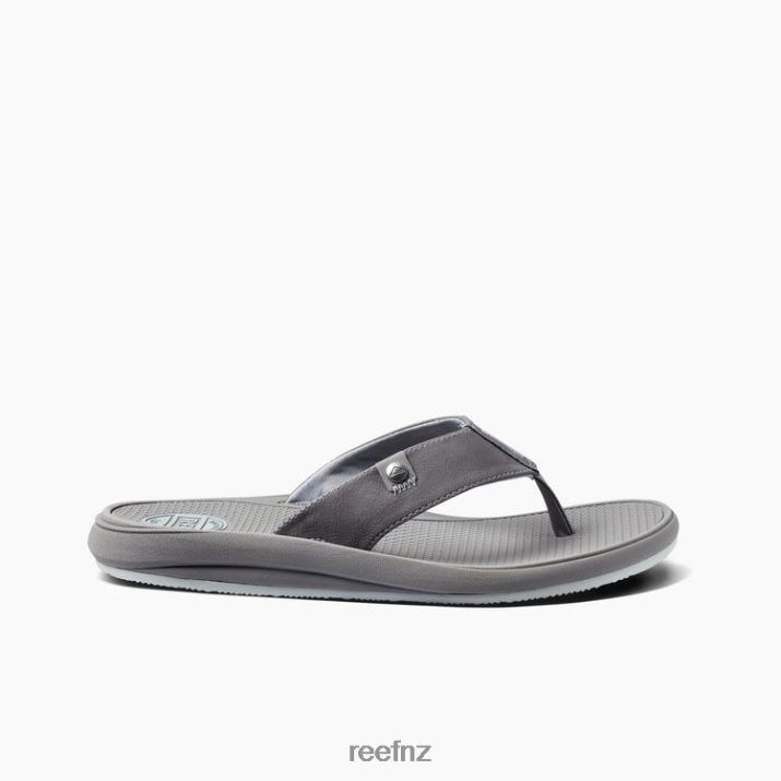 Reef Shoes NZ 62JVZ315 - Phantom Nias Men Light Grey Reef