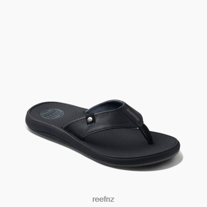 Reef Shoes NZ 62JVZ319 - Phantom Nias Men Black/Grey Reef
