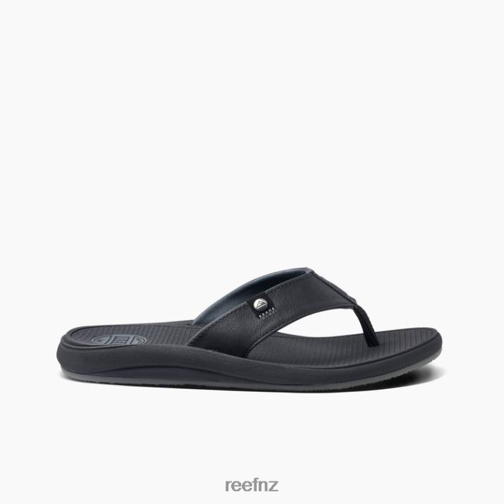 Reef Shoes NZ 62JVZ319 - Phantom Nias Men Black/Grey Reef