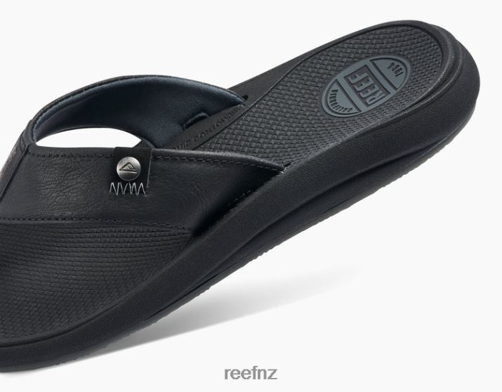 Reef Shoes NZ 62JVZ319 - Phantom Nias Men Black/Grey Reef