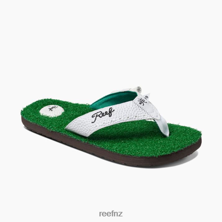 Reef Shoes NZ 62JVZ330 - Reef Mulligan Ii Men Green