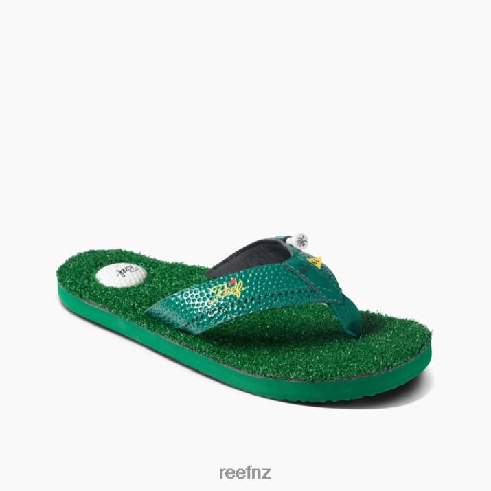 Reef Shoes NZ 62JVZ349 - Reef Mulligan Ii Men Fairway
