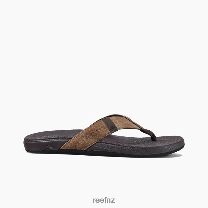 Reef Shoes NZ 62JVZ352 - Cushion Phantom Men Brown/Tan Reef