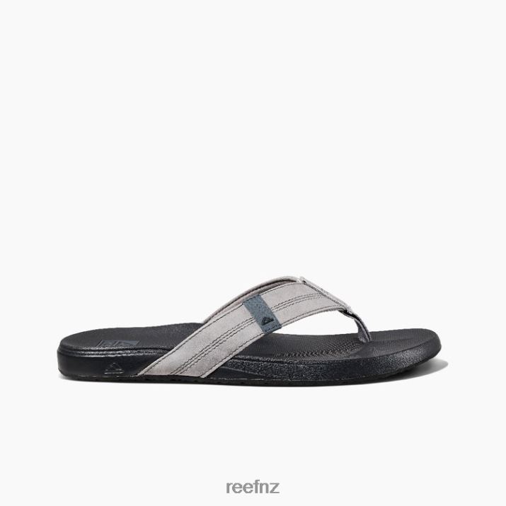 Reef Shoes NZ 62JVZ357 - Cushion Phantom Men Shaded Grey Reef