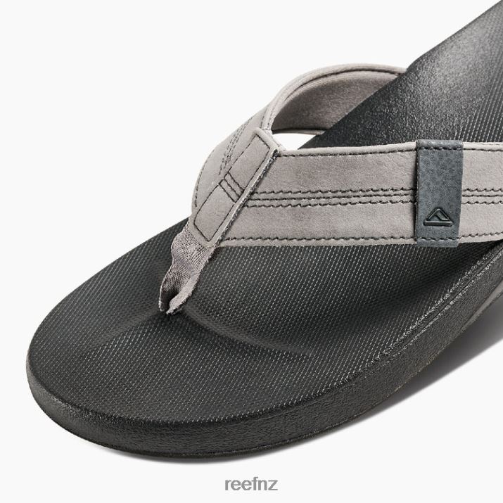 Reef Shoes NZ 62JVZ357 - Cushion Phantom Men Shaded Grey Reef