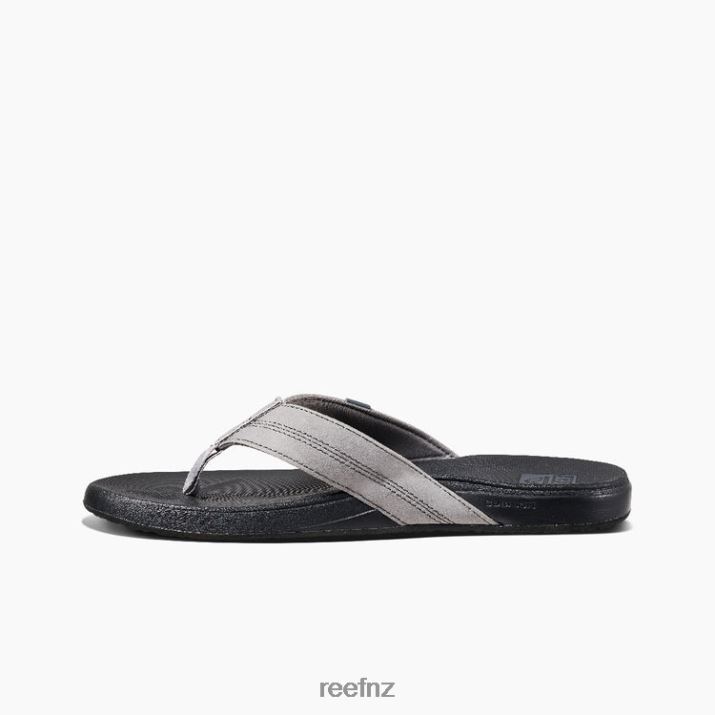 Reef Shoes NZ 62JVZ357 - Cushion Phantom Men Shaded Grey Reef