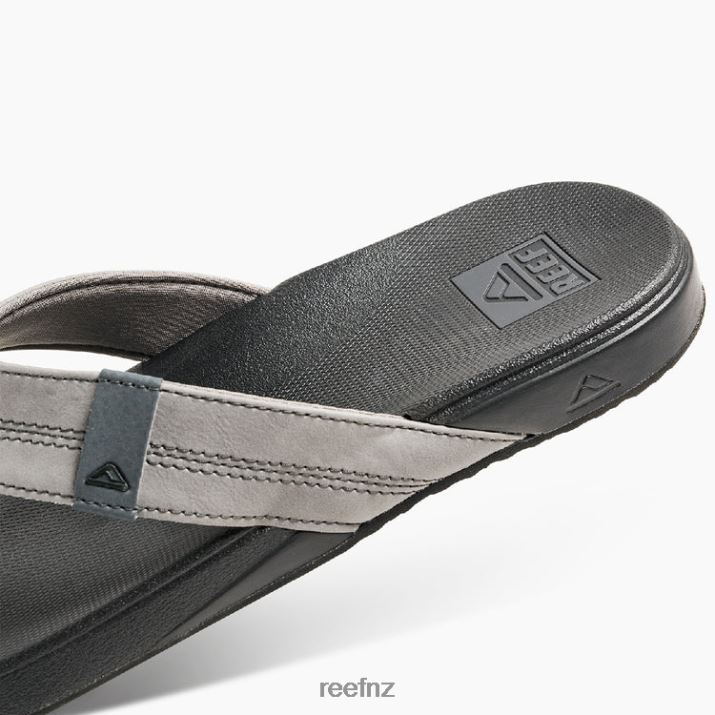 Reef Shoes NZ 62JVZ357 - Cushion Phantom Men Shaded Grey Reef