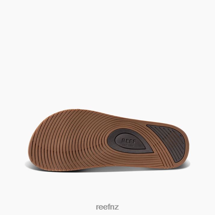 Reef Shoes NZ 62JVZ368 - Reef Drift Classic Men Dark Brown
