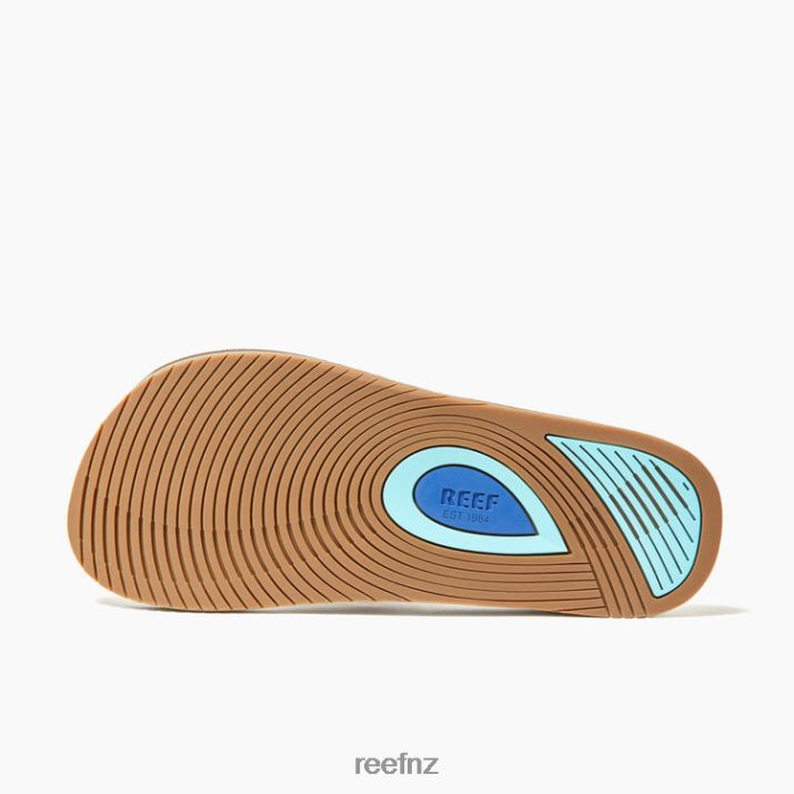 Reef Shoes NZ 62JVZ369 - Drift Classic X No Shoes Reef Men Brown