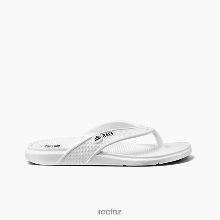 Reef Shoes NZ 62JVZ374 - Oasis Men Blanc De Blanc Reef