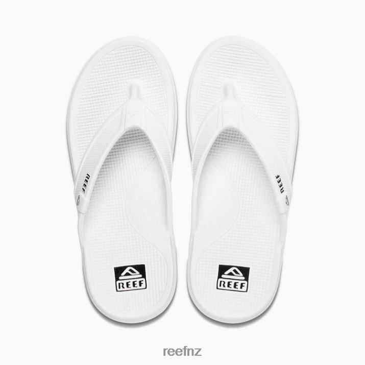Reef Shoes NZ 62JVZ374 - Oasis Men Blanc De Blanc Reef