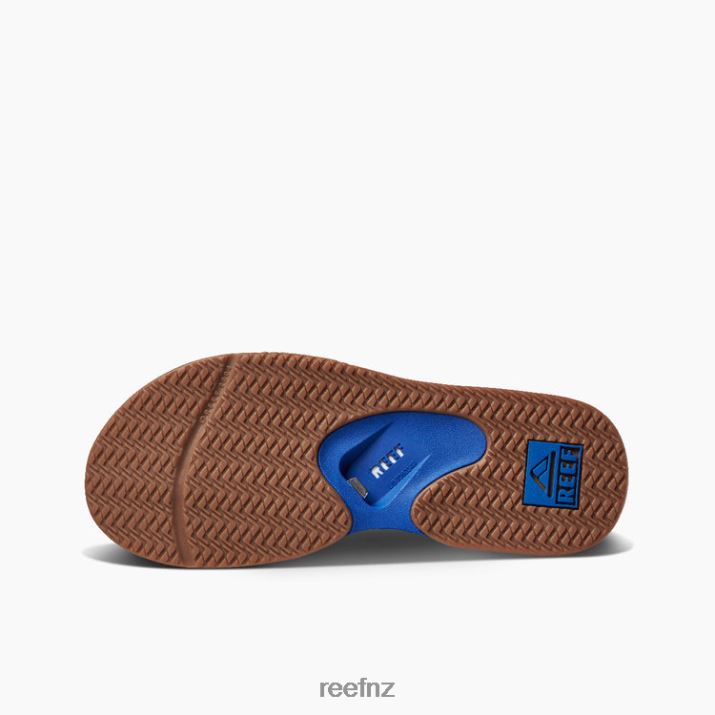 Reef Shoes NZ 62JVZ376 - Fanning X Mlb Men Dodgers Reef