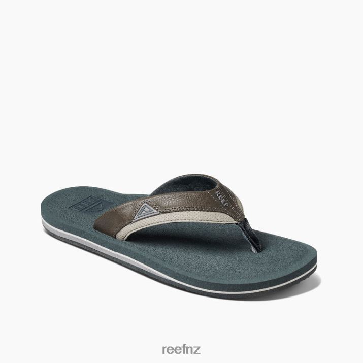 Reef Shoes NZ 62JVZ385 - Cushion Dawn Men Grey Reef