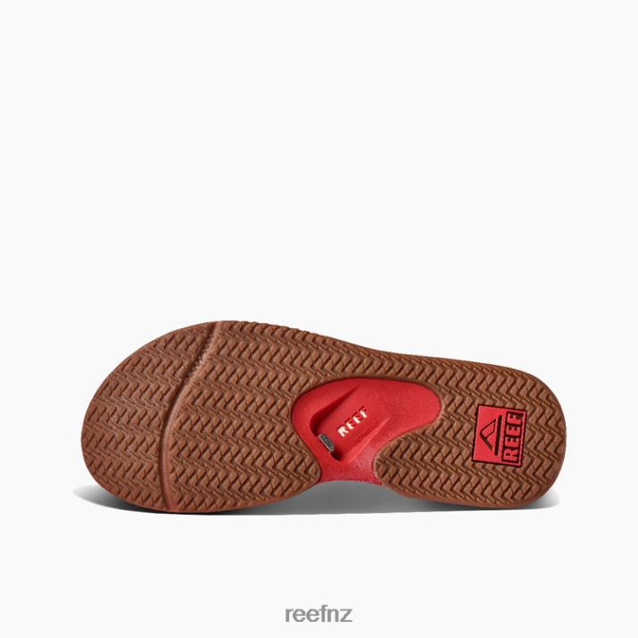 Reef Shoes NZ 62JVZ386 - Fanning X Mlb Men Cardinals Reef
