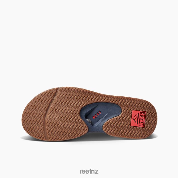 Reef Shoes NZ 62JVZ388 - Fanning X Mlb Men Red Sox Reef