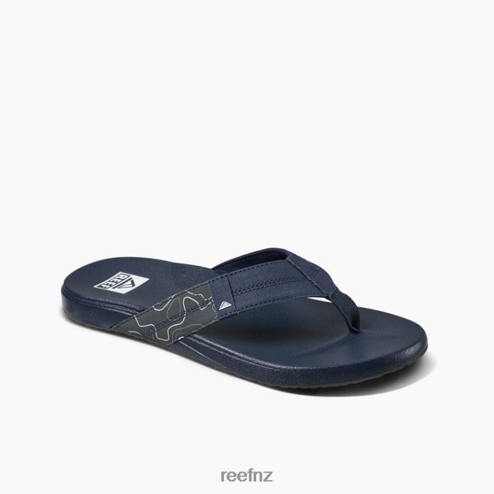 Reef Shoes NZ 62JVZ396 - Cushion Phantom Men Rock Bottom Reef