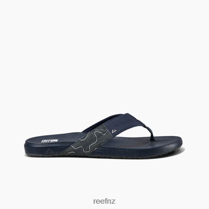 Reef Shoes NZ 62JVZ396 - Cushion Phantom Men Rock Bottom Reef