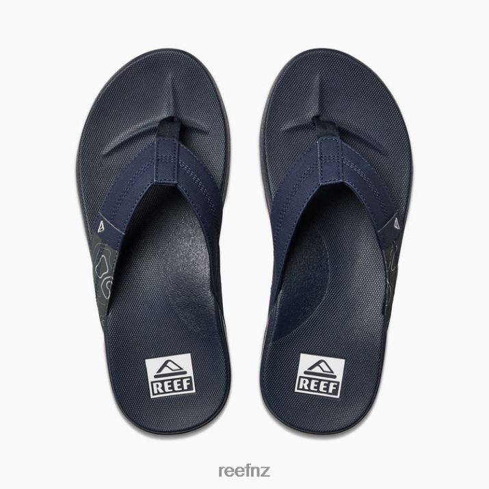 Reef Shoes NZ 62JVZ396 - Cushion Phantom Men Rock Bottom Reef