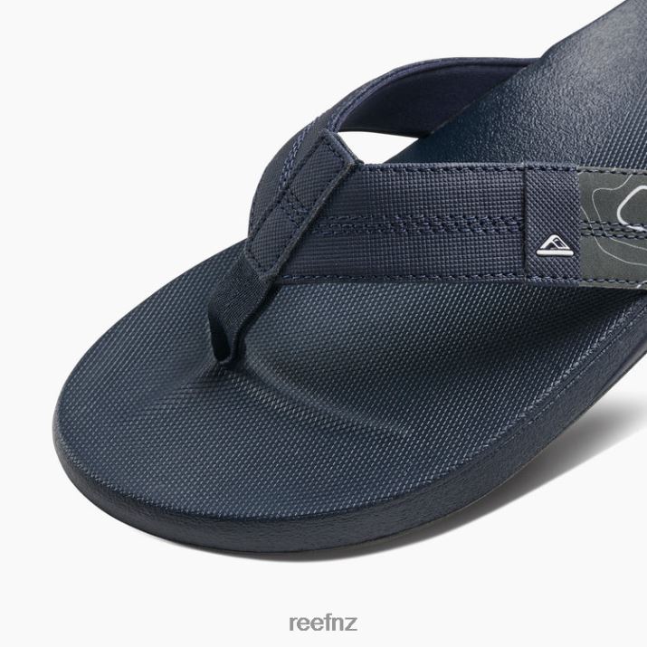 Reef Shoes NZ 62JVZ396 - Cushion Phantom Men Rock Bottom Reef