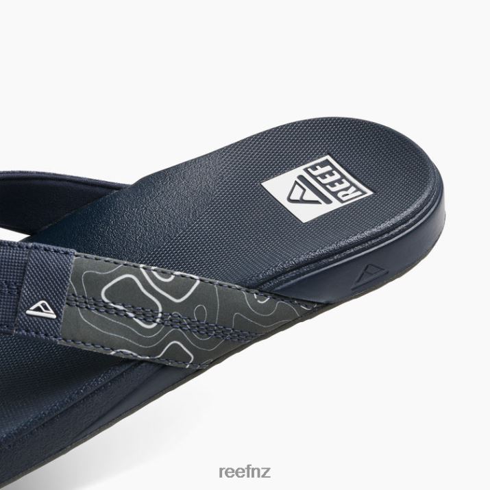 Reef Shoes NZ 62JVZ396 - Cushion Phantom Men Rock Bottom Reef