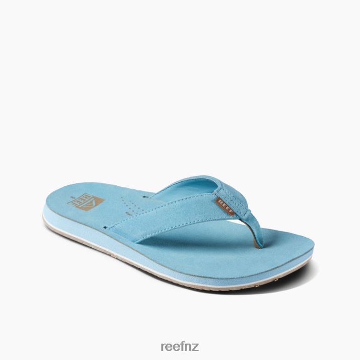 Reef Shoes NZ 62JVZ400 - Reef Drift Classic Men Powder Blue